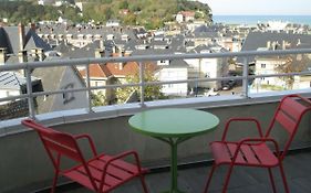 Studio vue mer à Saint Valéry en caux