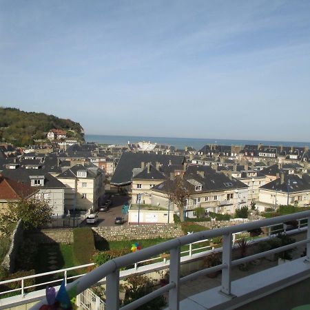Appartement Studio vue mer à Saint Valéry en caux Extérieur photo