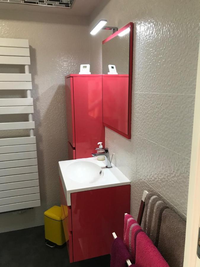 Appartement Studio vue mer à Saint Valéry en caux Extérieur photo