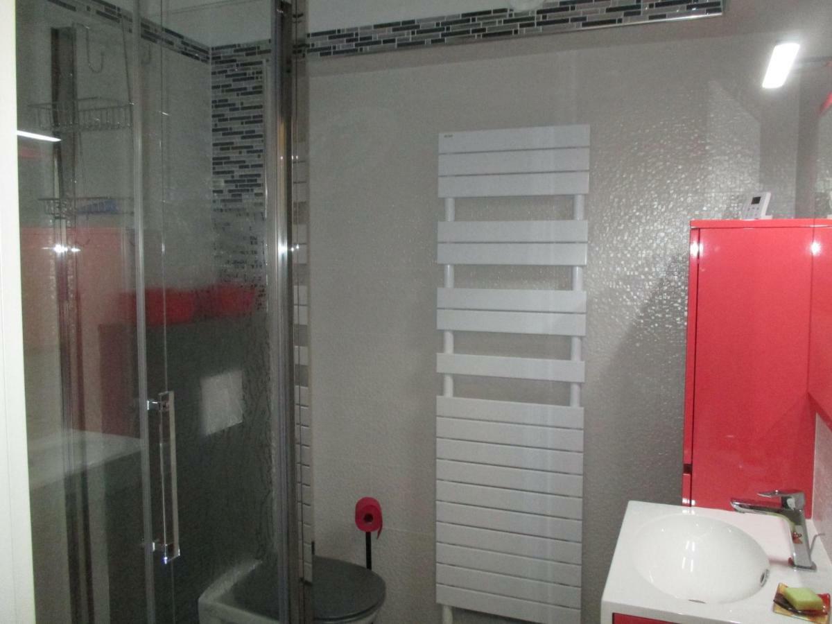 Appartement Studio vue mer à Saint Valéry en caux Extérieur photo